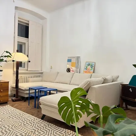 Διαμέρισμα Big Old Town Special