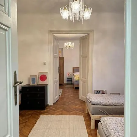 Big Old Town Special Apartmán Bratislava